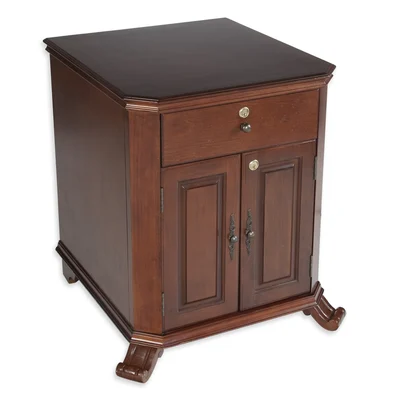 Montegue End Table Humidor