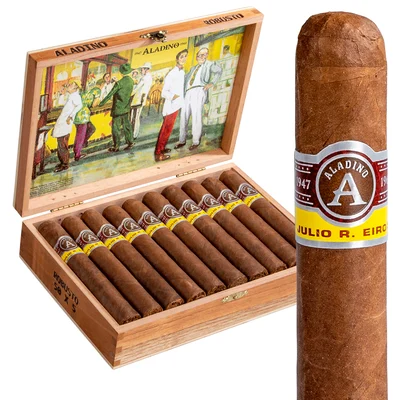 Aladino Corojo