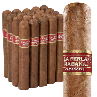 La Perla Habana Cazadores
