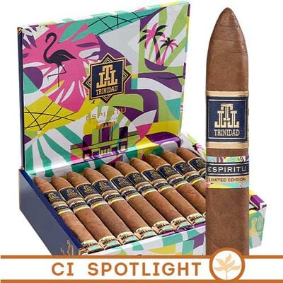 Trinidad Espiritu Miami Edition