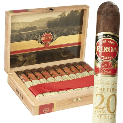 Eiroa the First 20 Years