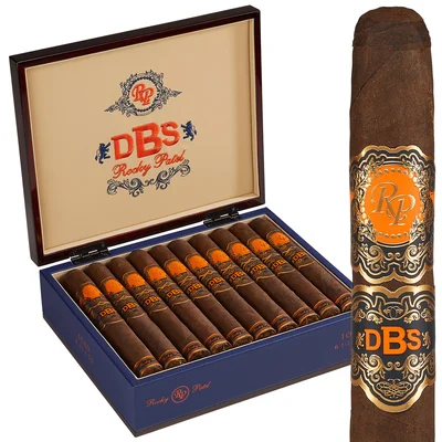 Rocky Patel DBS (Double Broadleaf Selection)