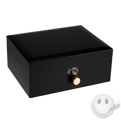 Daniel Marshall Ambiante 125 Black Humidor