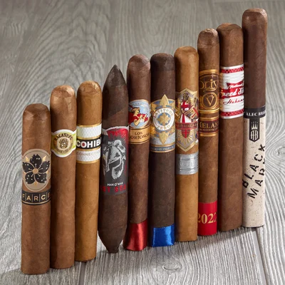 CI's Grill Master Supreme Sampler III