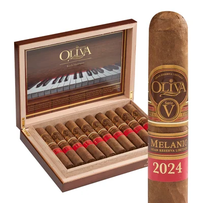 Oliva Serie V Melanio Edicion Ano 2024