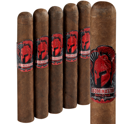 Man O' War Abomination