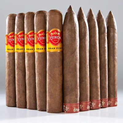 #16: Punch Gran Puro and Diesel Unlimited