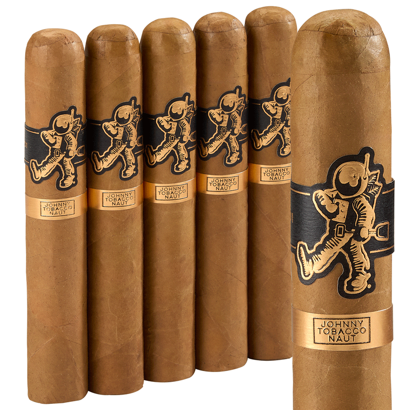 Room101 Johnny Tobacconaut