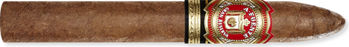 No. 4 (5.1" x 43) - Belicoso