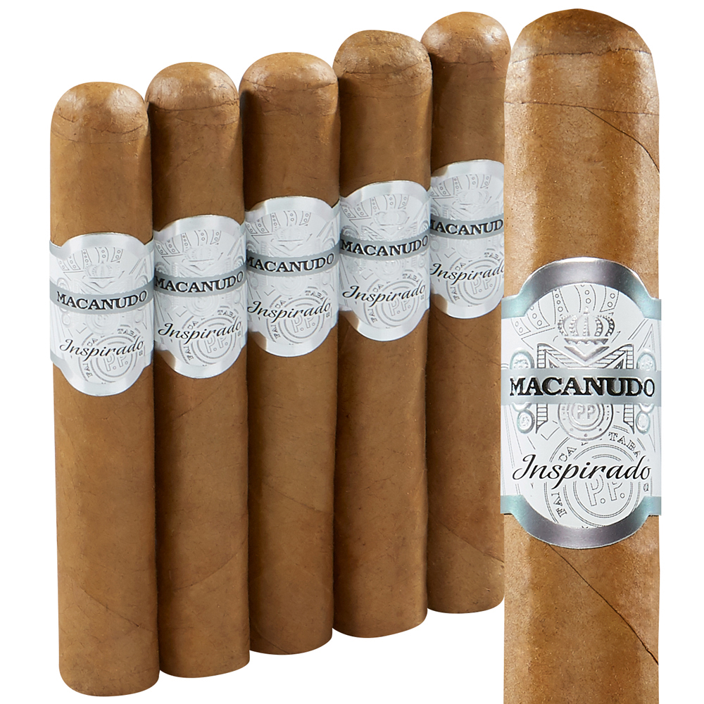 Macanudo Inspirado White