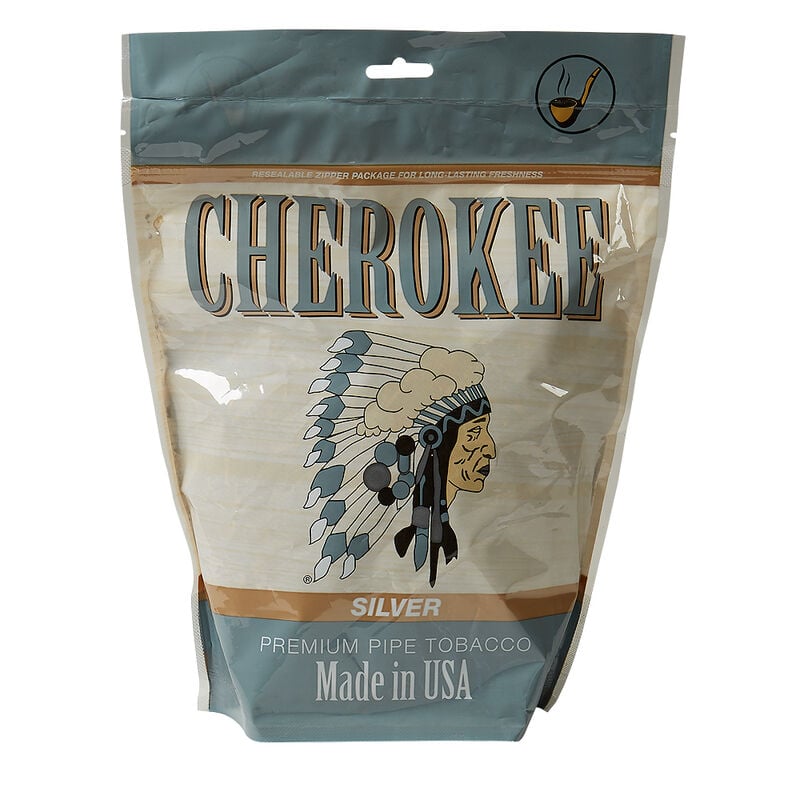 cherokee tobacco co Cherokee Pipe Tobacco