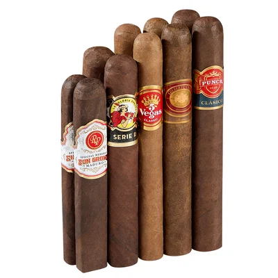 90+ Rated Sumatra Stunners Sampler