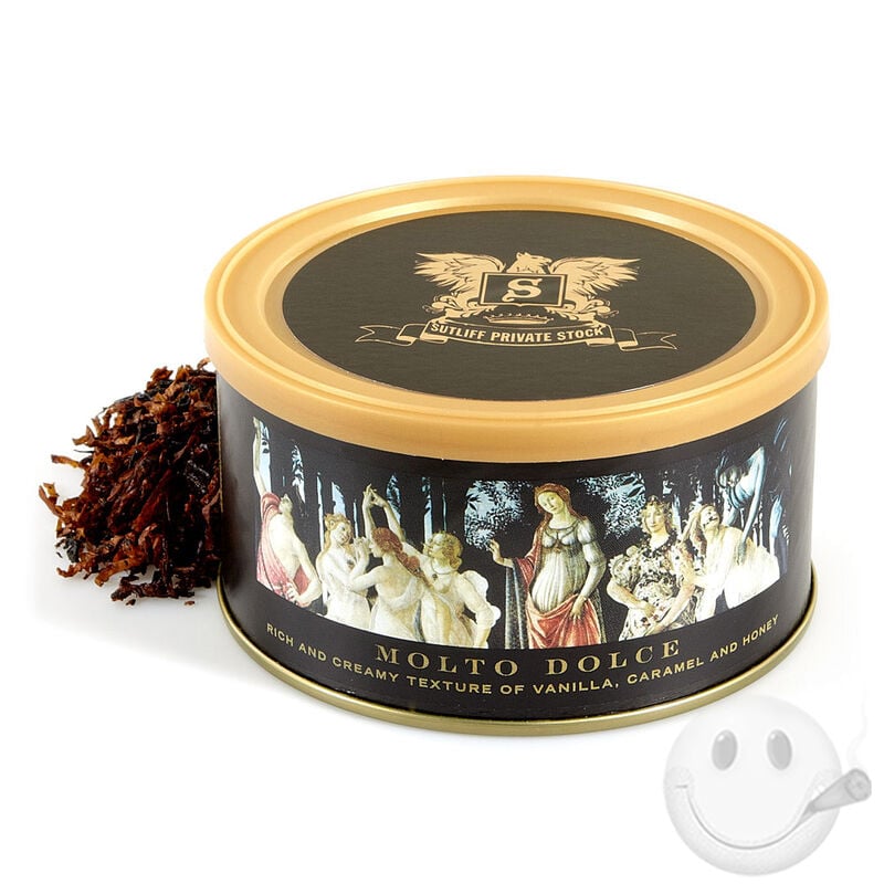 sutliff molto dolce pipe tobacco Sutliff Private Stock Molto Dulce Pipe Tobacco