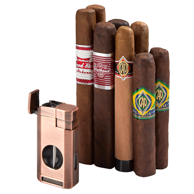 CAO 8-Cigar Bugatti Combo