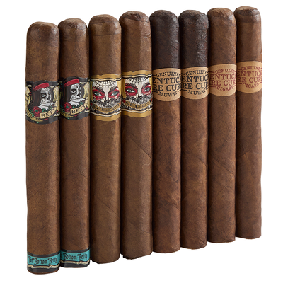 Drew Estate 2026 Non Traditional 8ct Promo Sampler