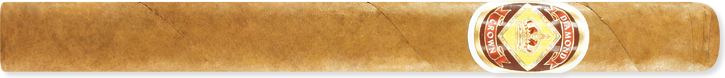 #2 (Double Corona) (7.5" x 54) - Natural