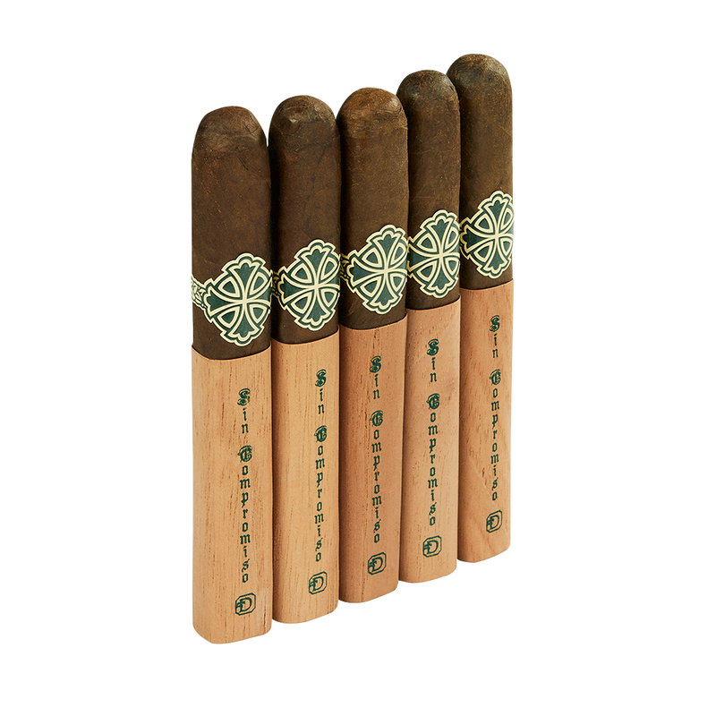 sin tobacco Dunbarton Sin Compromiso