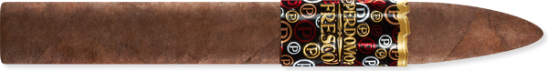 Torpedo (6.5" x 54) - Maduro