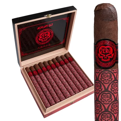 Asylum 867 Zero