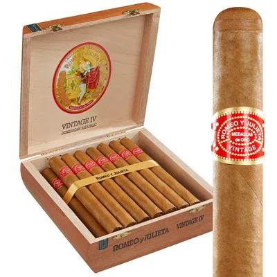Romeo y Julieta Vintage