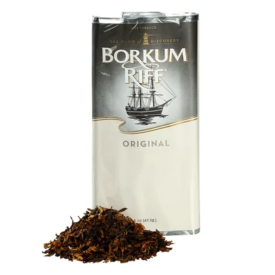 Borkum Riff Original Pipe Tobacco