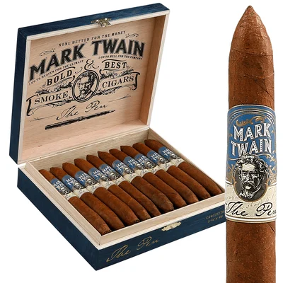 Mark Twain The Pen