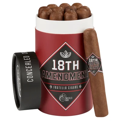 Fratello Concealed Carry 18th Amendment