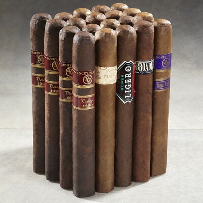 Rocky Patel Top Twenty Collection