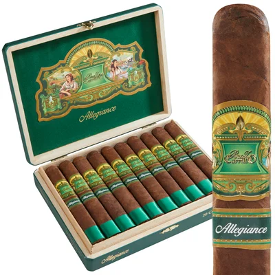 Perez Carrillo Allegiance by Casa Carrillo