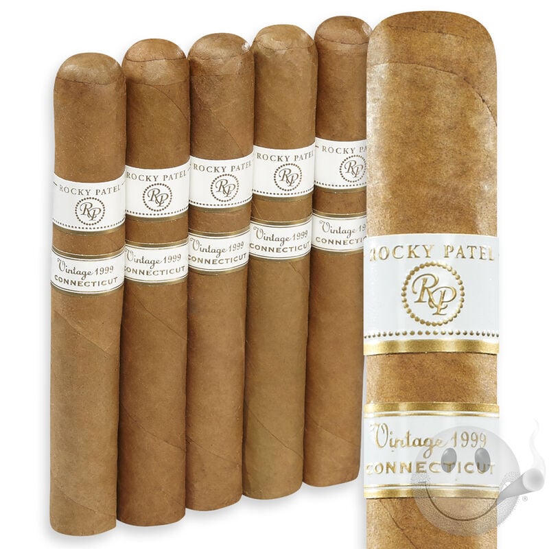 Rocky Patel Vintage 1999 Connecticut | Cigars International