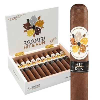 Room101 Hit & Run