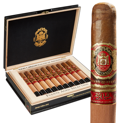 Don Carlos Edicion de Anniversario