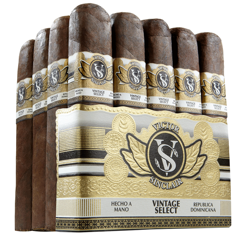 Victor Sinclair Vintage Doppel Gordo | Cigars International