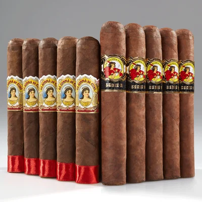 #31: La Aroma de Cuba and La Gloria Serie R
