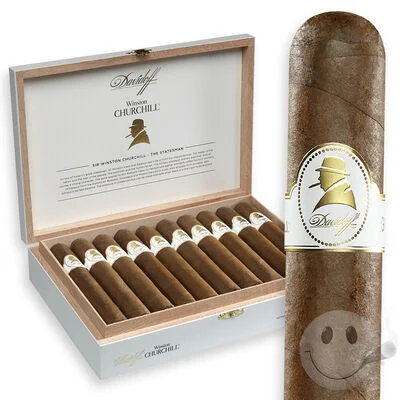 Davidoff Winston Churchill