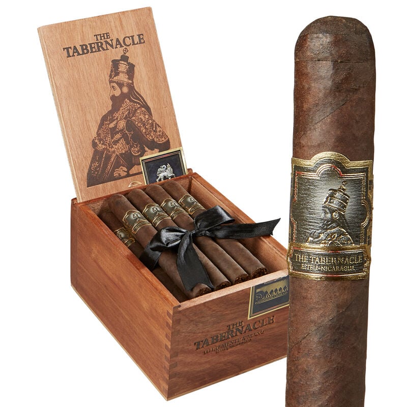 tobacco foundation Foundation The Tabernacle