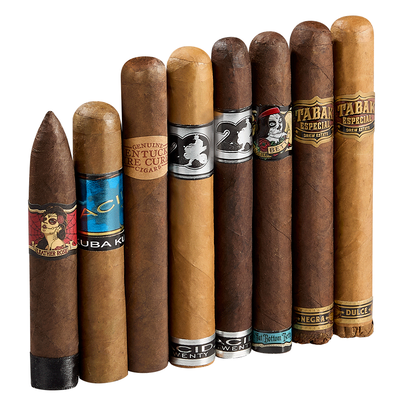 Drew Estate 2025 Non Traditional/Infused 8ct Promo Sampler