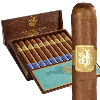 Diesel Whiskey Row Founder's Collection Nevallier