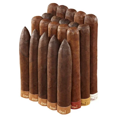 Diesel Mega-Sampler II