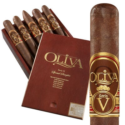 Oliva Serie V Sampler Box
