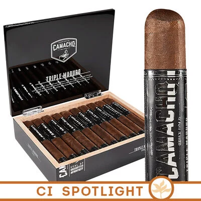 Camacho Triple Maduro