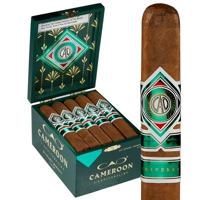 CAO L'Anniversaire Cameroon