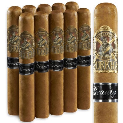 Gurkha Beauty