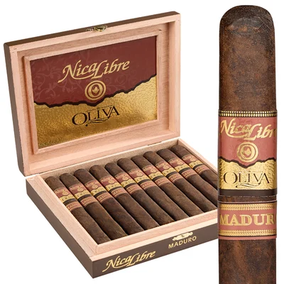 Nica Libre Oliva Maduro