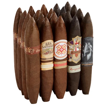AJ Box-Pressed Perfecto Sampler #2