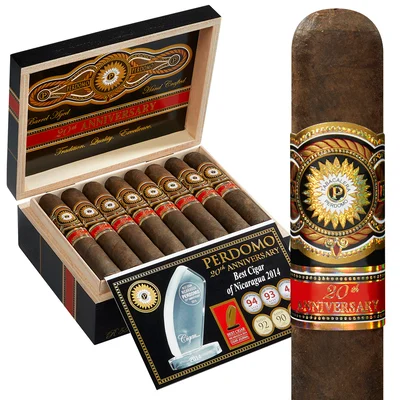 Perdomo 20th Anniversary Maduro