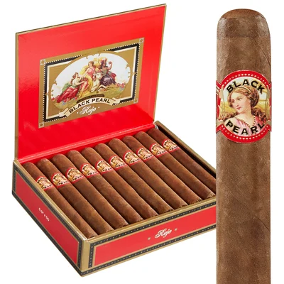 La Perla Habana Black Pearl Rojo