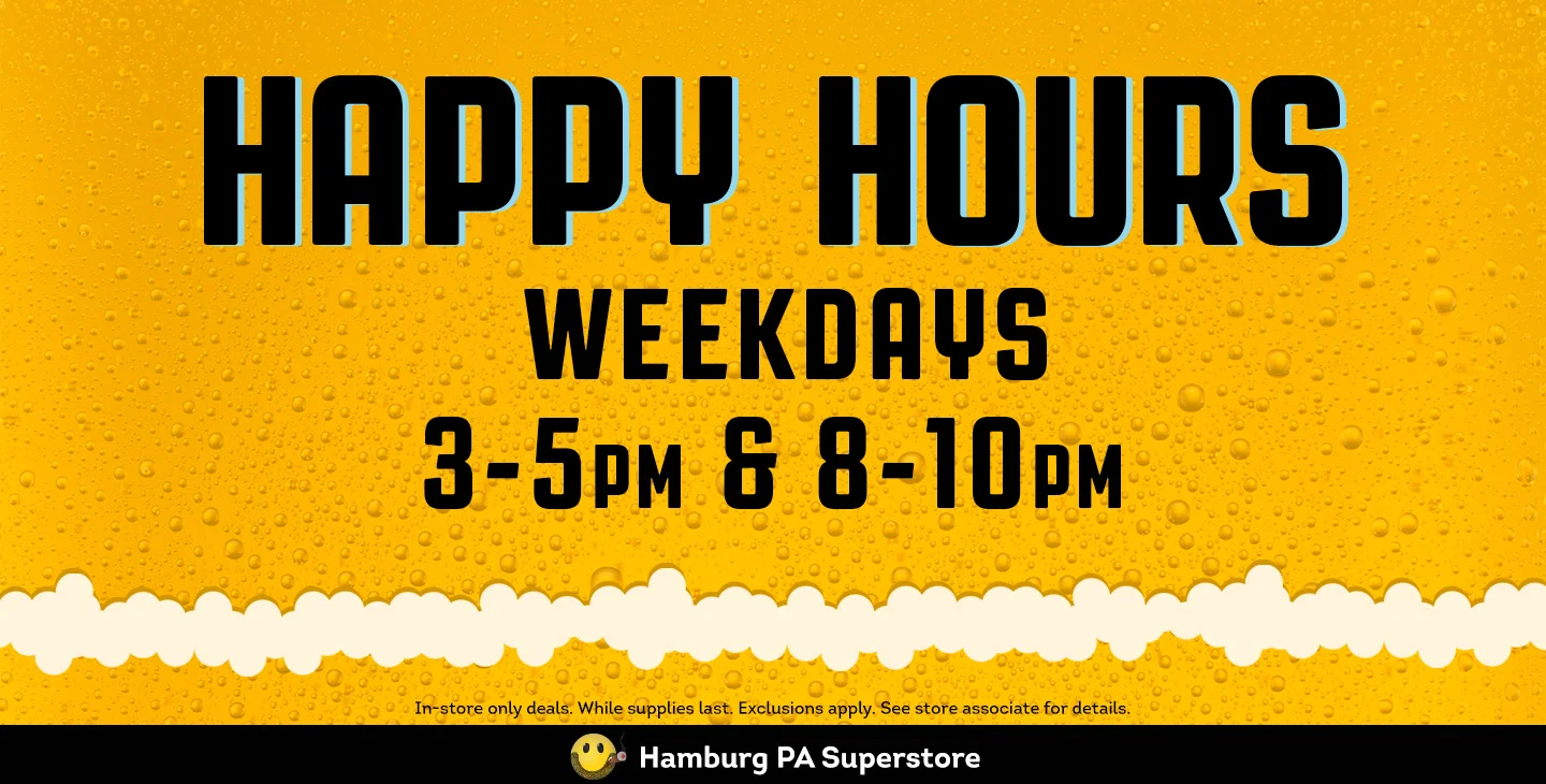 Happy Hour