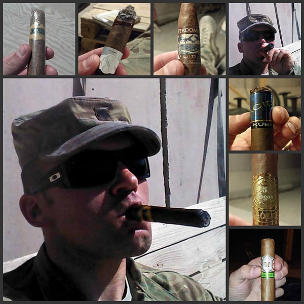 "From KAF with love." - SPC BARANYAI, 198th Expeditionary Signal Battalion