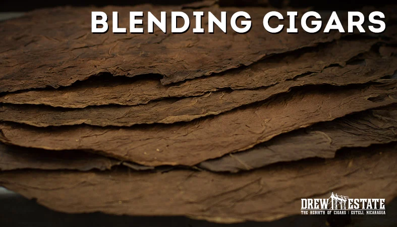 Blending Cigars content main image